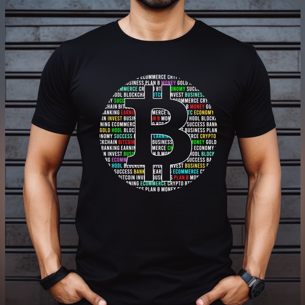 Bitcoin shirt